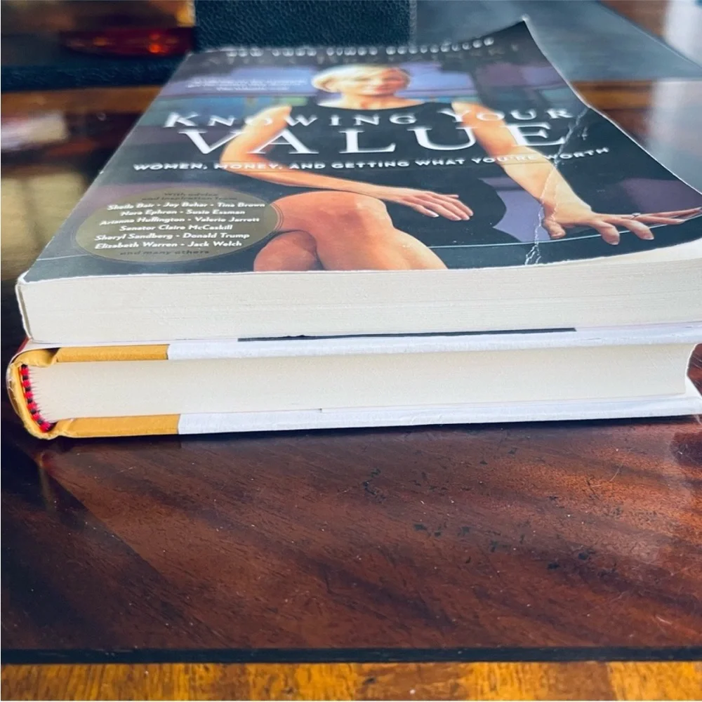 2 Mika Brzezinski books EUC